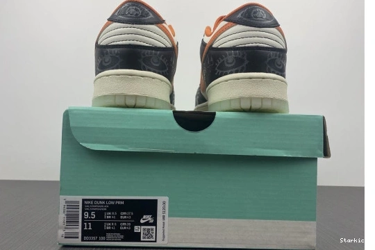 PRM Low DD3357-100 Dunk Halloween (2021) Nike 0711